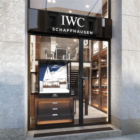 iwc store milano|iwc official website.